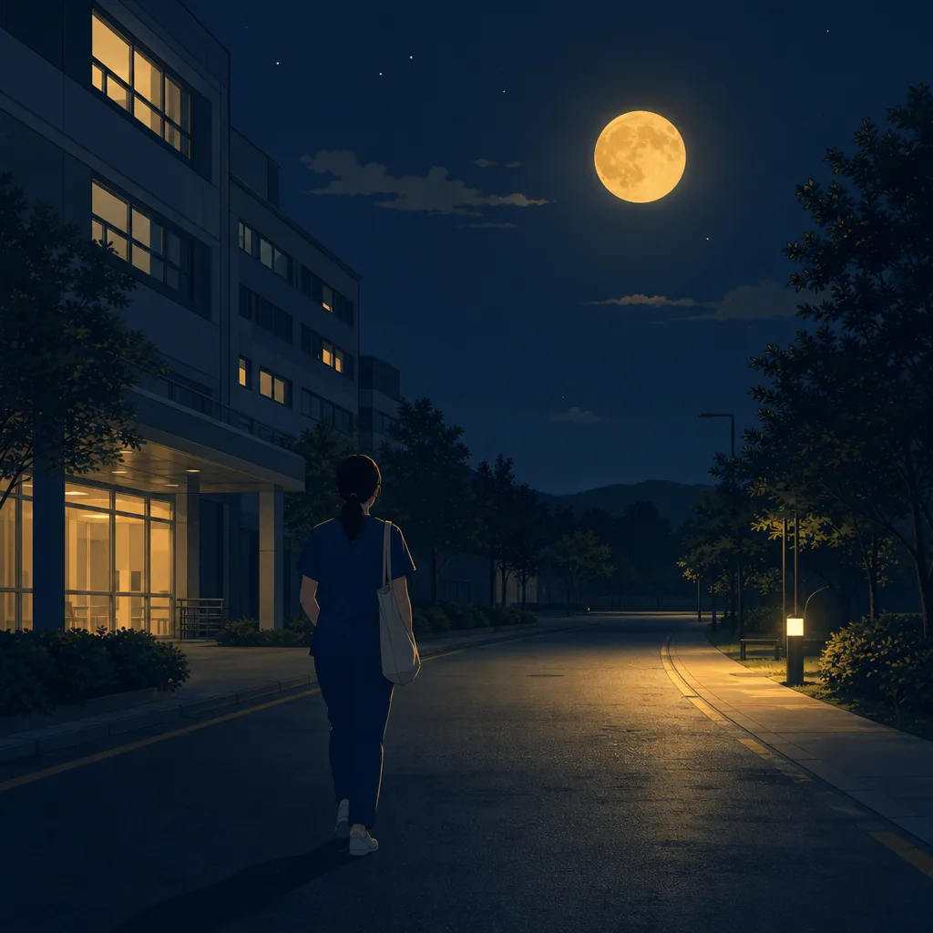 부디 내 몸이 잘 견뎌주면 좋겠다. 당신의 몸 또한 잘 견뎌내 주기를 바란다.